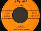 TAMMY MONTGOMERY: i cried / if you don't think TRY ME 7