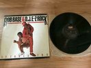 Vintage 1988 Rob Base & D.J. E-Z Rock It Takes Two Vinyl LP/Record/Free Shipping