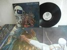 BEGGARS OPERA PATHFINDER LP 1972  + POSTER / VERTIGO SWIRL 1st PRESS