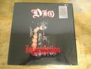 Dio - Intermission - 1986 US 1st Press (NM) in Shrink ,artesian press