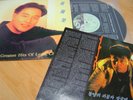 LESLIE CHEUNG ??? GREATEST HITS 1989 KOREA VINYL LP w/INSERT SZPR-043