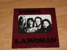 THE DOORS L. A. Woman LP VINYL 1971 ELEKTRA K 42090 TOP ZUSTAND