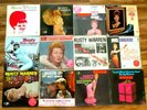 RUSTY WARREN 12 LPs FEMALE COMEDY ADULT PARTY HUMOR RARE TITLES NICE CONDITION
