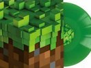 Minecraft Volume Alpha (Green Vinyl) by C418 (LP Record, 2015) +NEW+