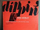Hank Mobley “Dippin” Blue Note LP Black Label Stereo RVG LP  VG/VG+