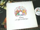 QUEEN -      A Night At The Opera,     ORIGINAL 1975 UK LP / inner.... NICE COPY