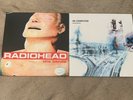 Radiohead - The Bends & OK Computer (3xLP) Near Mint
