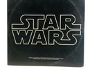 Star Wars A New Hope Original Soundtrack Vinyl 2 x LP Record Album 1st Edition