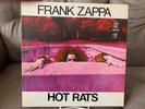 Reprise-1969.RS6356. FRANK ZAPPA. HOT RATS.   BIZARRE.
