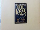 THE BAND 3XLP THE LAST WALTZ EUROPE REISSUE VG++/VG++ BOOKLET