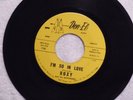 ROXY AND THE DAYCHORDS I m So in Love DON EL 116 M-