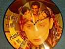 Culture Club ?Colour By Numbers Vinyl LP Album Photo Picture Disc 1984 Virgin
