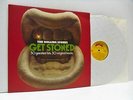 THE ROLLING STONES get stoned 2X LP EX+/EX, ADE P32 vinyl, greatest hits best of