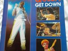 QUEEN  GET DOWN LIVE DOUBLE LP