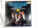 Pinchas Zukerman Isaac Stern Itshak Perlman Shlomo Mintz Zubin Mehta 2 LP New