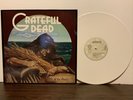 Grateful Dead - Wake Of The Flood Vintage White Vinyl LP Record 1989 Germany NM