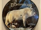 Destroyer 666 - Unchain The Wolves - Picture Disc Vinyl LP Merciless Germany NM