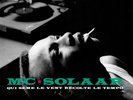 Qui Sème Le Vent Récolte Le Tempo. Album vinyl. MC Solaar
