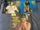 Peter Lauch Sex Magazin Unartige Lieder [3 LP Vinyl] Sexy 70s Cover Erotik Songs