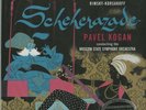 Rimsky-Korsakoff, Scheherazade 200g CLARITY LP (Michael Hobson PLAY Archives)