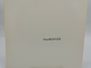 The Beatles White Album 1978 White Vinyl Capitol SEBX-11841 Record w/ Inserts