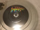 Warrior ‎– Fighting For The Earth - Vinyl Picture Disc
