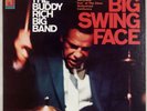 BUDDY RICH BIG BAND: Big Swing Face US Pacific Jazz LP NM Vinyl Superb