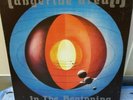 TANGERINE DREAM In The Beginning Six Album BOX SET #1274 EXCELLENT CONDITION