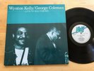 Wynton Kelly/George Coleman - Live In Baltimore 1968 2-LP Affinity UK VG++/NM
