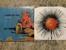 Saves The Day In Reverie Vinyl LP White Black Blue Splatter /300 New