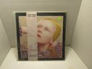David Bowie Sealed RYKO analogue lp vinyl Hunky Dory Ralp 0133-2 colored photo