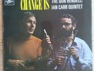 Don Rendell / Ian Carr Quintet - Change Is - 1969 UK Jazz LP - EMI SCX6368 - NM