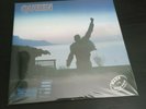 12 INCH DOUBLE BLUE AND WHITE VINYL - QUEEN - MADE IN HEAVEN - NEW AND SEALED
