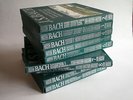 J. S. Bach Archiv-Produktion Legendäre Aufnahmen 9 LP-Boxen