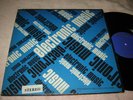Electronic Music Studio Univ of Toronto LP Folkways Stereo w/ insert avant garde