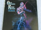 Ozzy Osbourne Randy Rhoads Tribute 2X LP  Blue Label Vinyl ZX2 40714
