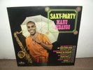 Manu Dibango - Saxy-Party 1969 FRANCE RARE LP AFRO SOUL-JAZZ