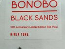 Bonobo ?- Black Sands 2 x LP Limited Colored Vinyl Album - SEALED NEW RECORD
