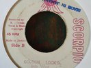 Golden Locks Bim Sherman 1976 Scorpio Label Exc Condition
