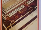 THE BEATLES 1962/1966 APPLE 1993 REISSUE RED VINYL LTD EDITION PCSPP 7172