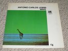 ANTONIO CARLOS JOBIM Wave A&M SP 3002 Stereo Bossa VERY NICE Vintage