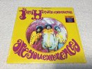 The Jimi Hendrix Experience Are You Experienced Vinyl Record LP in shrink