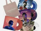 Chance The Rapper Vinyl Bundle Acid Rap Coloring Book The Big Day 10 Day