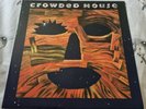 Crowded House WOODFACE Vinyl LP 1st UK Press Complete 1991*RARE* Recurring Dream