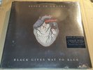 ALICE IN CHAINS BLACK GIVES WAY TO BLUE VINYL LP RARE OOP