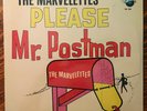 SEALED**THE MARVELETTES 1961 PLEASE MR. POSTMAN TAMLA TM 228  Vinyl 12