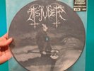 TSJUDER Demonic Possession LP Picture Disc LTD #20/666 BLACK METAL IMPORT RARE