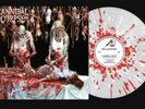 Cannibal Corpse Butchered At Birth Splatter VMP Vinyl Me Please LP Metal Blade