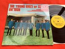 THE YOUNG ONES OF GUYANA “On-Tour” VINYL LP - RAMPY RS 002 REGGAE CALYPSO FOLK