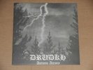 DRUDKH autumn aurora LP NEW original 2005 clandestine blaze satanic warmaster